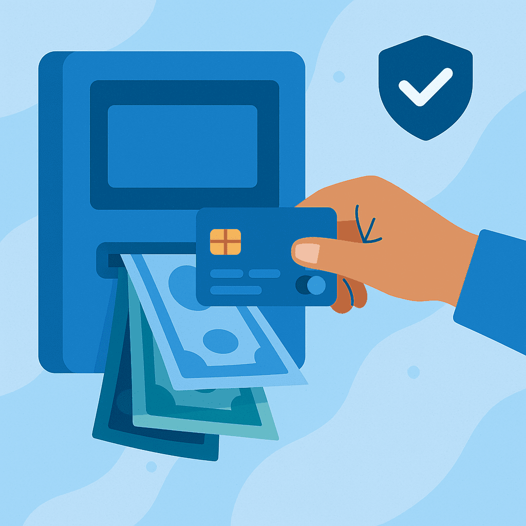 CP Menjacnice - Usluge - isplata gotovine sa platnih kartica