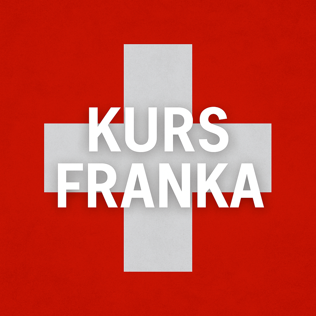 CP Menjacnica - kurs franka sa tekstom