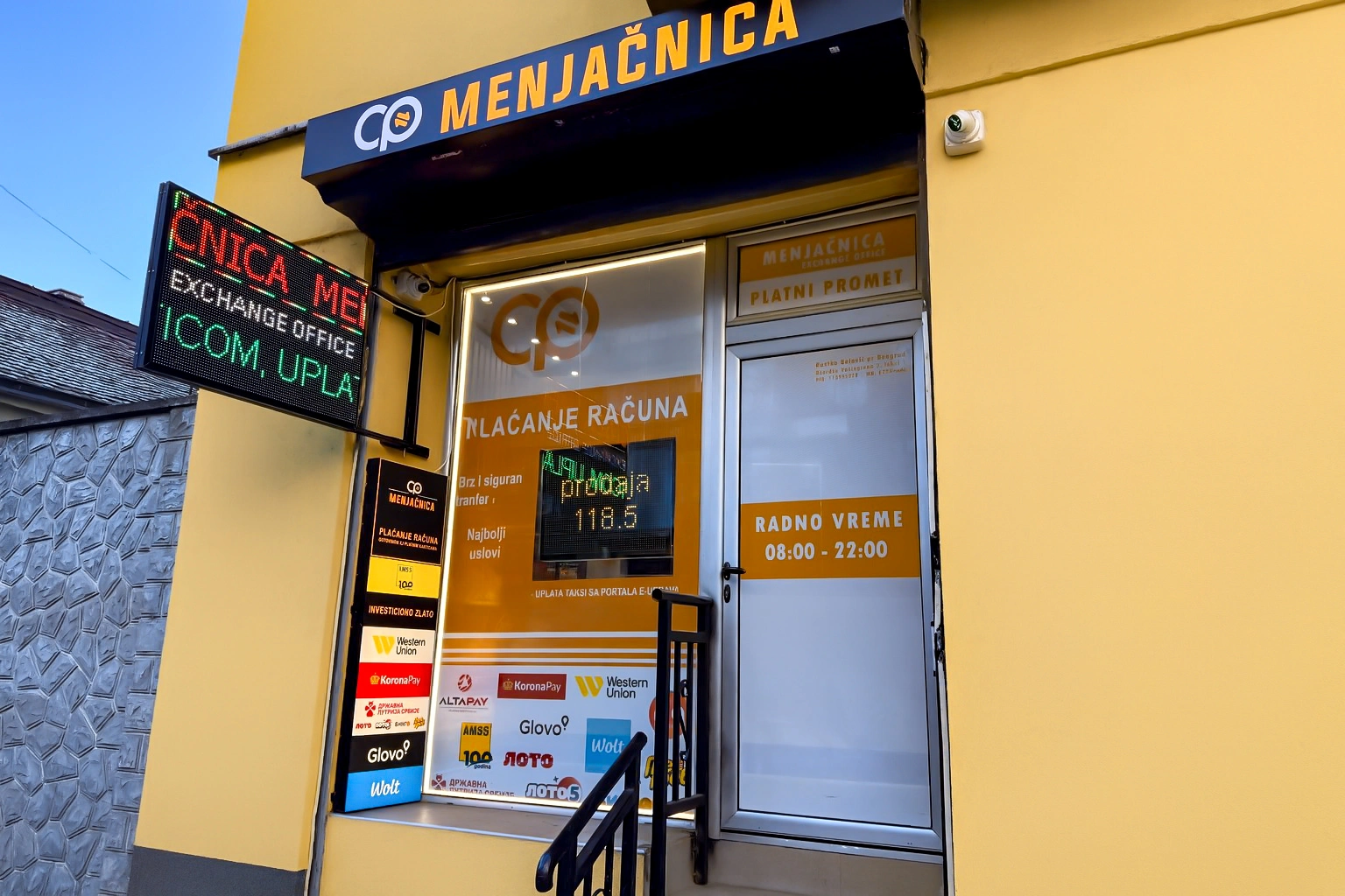 CP Lokal 1 - slika 1