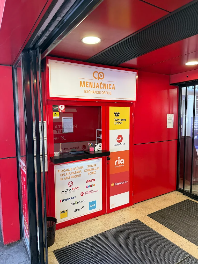 CP Menjacnica Lokal Beogradjanka