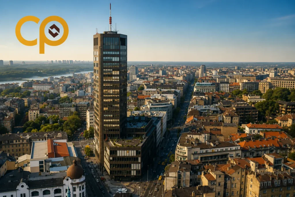 CP Menjačnica Beograđanka - zamena novca u centru Beograda