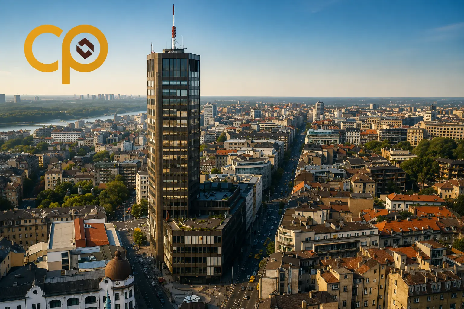 CP Menjačnica Beograđanka - zamena novca u centru Beograda
